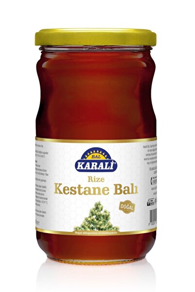 Karali Bal Rize Kestane Balı 460 gr
