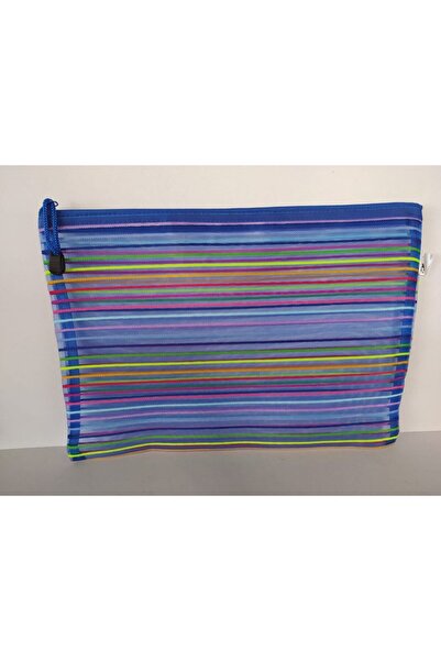 KARPINSKI Karpin Fermuarlı Dosya File A4 Sarı