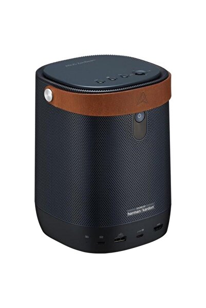 ASUS 960lümen Zenbeam Latte L2 Smart 1080p Harman Kardon Google Sertifikalı Androıd 10 Tv Box Dahili