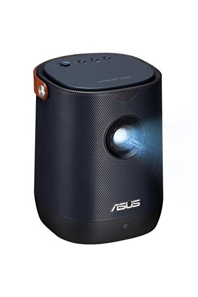 ASUS 960lümen Zenbeam Latte L2 Smart 1080p Harman Kardon Google Sertifikalı Androıd 10 Tv Box Dahili