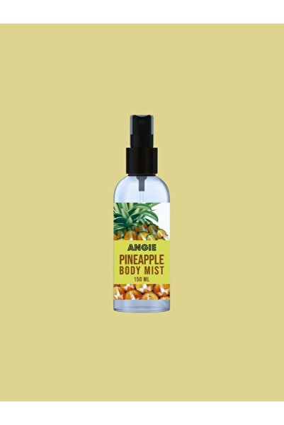 Angie Pineapple Vücut Spreyi 150 Ml