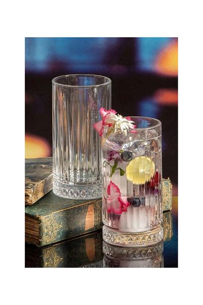 Paşabahçe Elysia Soft Drink Cup520015 445 Cc 4 Pieces