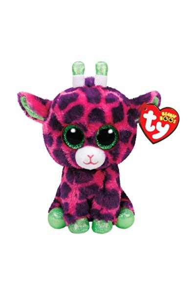 MEGA Ty Beanie Boos Gilbert Zürafa Peluş 15 Cm /