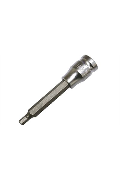 INDUSTRO 6mm Socket 1/2" Long Allen