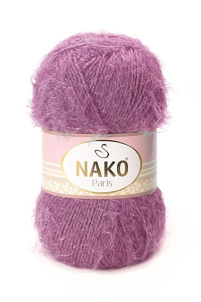 NAKO Nako Paris 6499 - 5 Ζωντανά Βιολετί