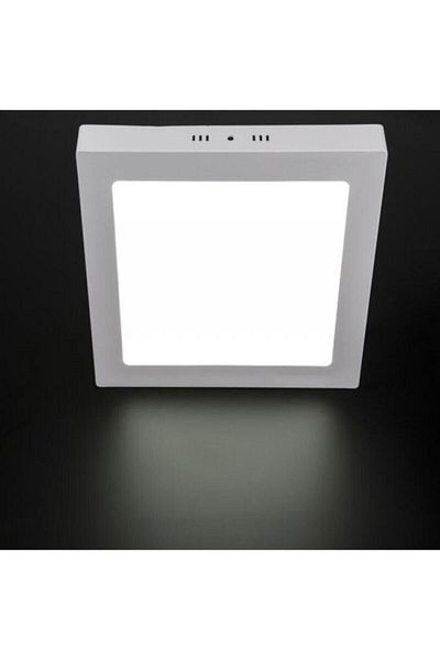 Cata 3 Pieces Ct-5274 White 30w Surface Mounted Panel LED White Light