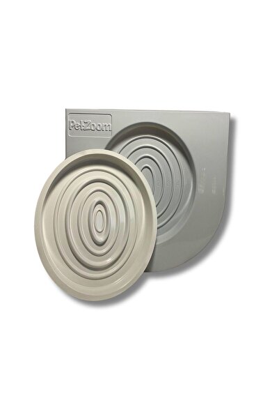 PETQUATRO KLOZET ÜSTÜ TUVALETİ + EĞİTİM APARATLI