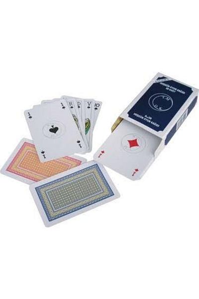 Kızılay A/30 Bridge Playing Cards 1 Piece Blue