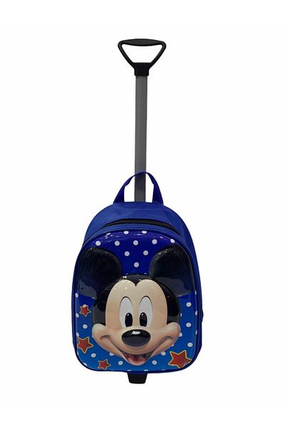 Gani Çanta Geantă pentru bărbați Mickey Kindergarten Creșă cu racletă