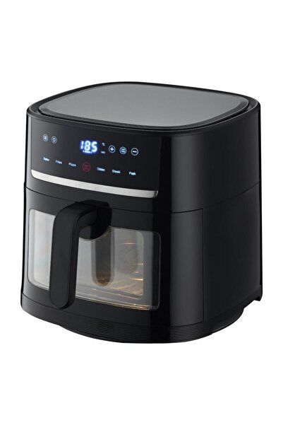 SmartMi Cook Master Air Fryer 4 Litre Siyah