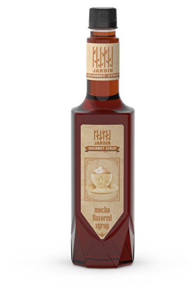 Jardin Mocha Aromalı Şurup 750 ml