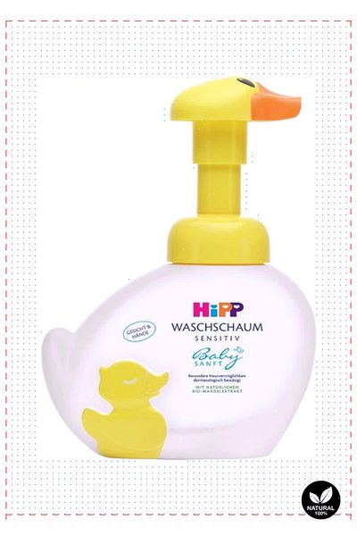 OMZ 250ml Montessori Hand Washing Foam - Girl and Boy Toy