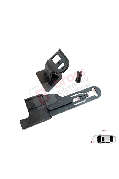 Bross Otomotiv Renault Fluence L3 L30 2009-2020 260607771r Için Sol Ön Taraf ...