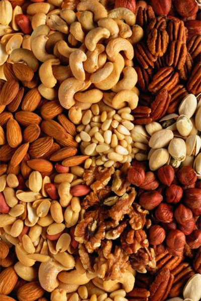 İhlas Bayrama Özel Fırsat Ürünü Deluxe Jumbo Iri Boy Lüks Karışık Kuruyemiş Lüx Çerez 100 gr