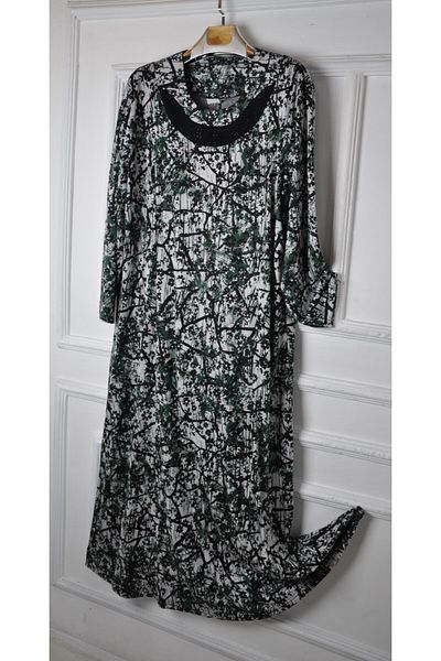 elma abone Super Battal Dress for Mom