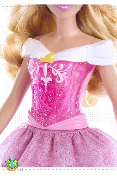 OMZ 1 Piece Hlw09 Disney Princess - Aurora Girl