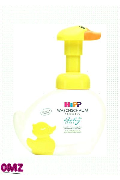 OMZ 250ml Montessori Hand Washing Foam - Girl and Boy Toy