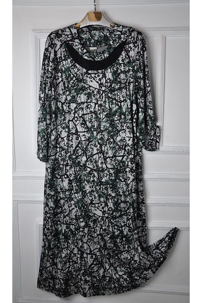 elma abone Super Battal Dress for Mom