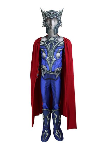 Herkese Kostüm Thor Costume - Thor Costume