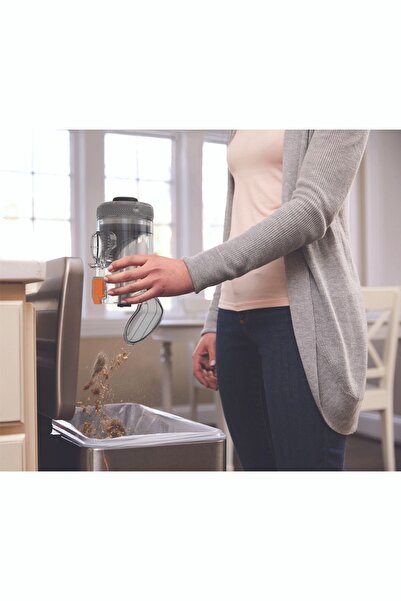 Black&Decker Bhfev182c-qw 18v Kablosuz Dikey Süpürge