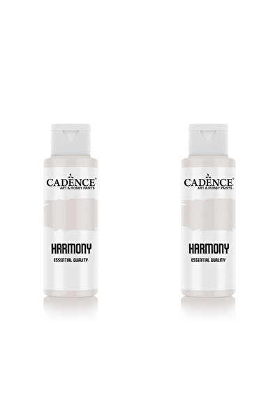 Cadence Ekonomik Akrilik Metalik Boya 2x59ml Avantajlı Fiyat