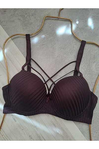 NARIYA Plus Size Gathering C Cup Bra - Comfortable Daily Underwear
