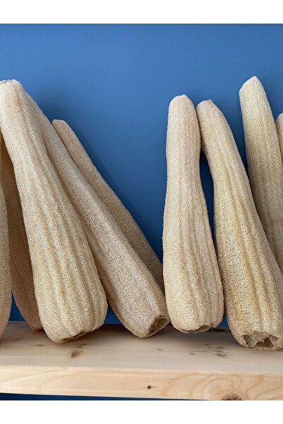 vianour Doğal Kabak Lifi bütün adet