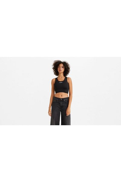 Levi's Graphic Racer Half Tank Top