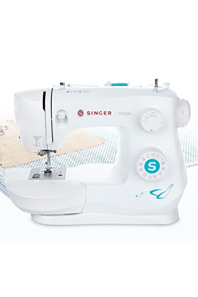 SİNGER Singer Simple 3337 Fashion Mate Dikiş ve Nakış Makinesi