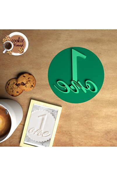 CookieKonsept قالب كوكي مطبوع - ختم