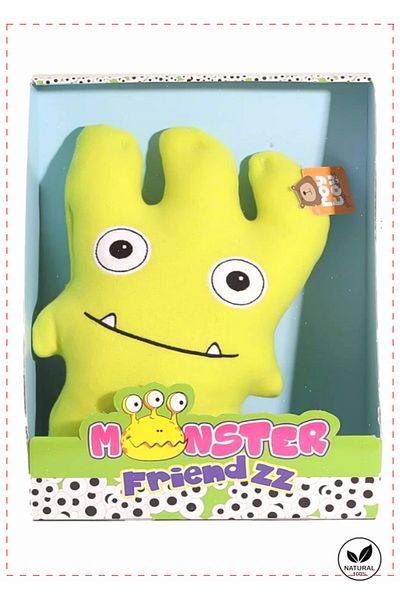 OMZ 1 Piece Friend Plush - Asian Girl's and Boy's Toys - Montessori Educated