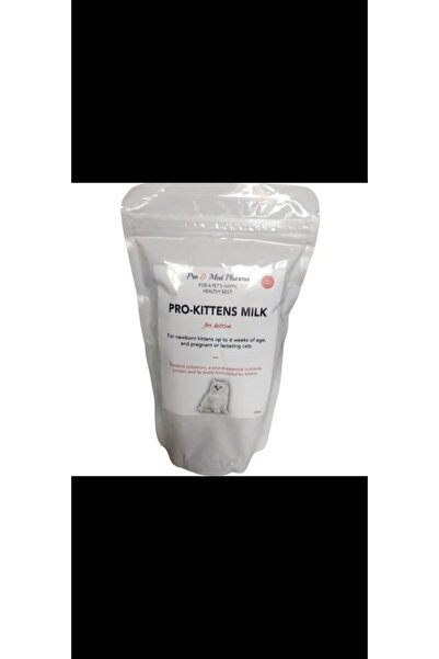 PRO & MED PHARMA Pro Med Pharma Yavru Kedi Sütü Tozu