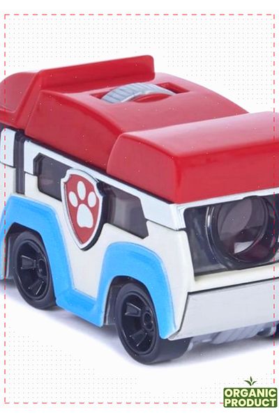 OMZ Paw Patrol Die Cast Model Vehicle - Girl and Boy Educational Toy6061504