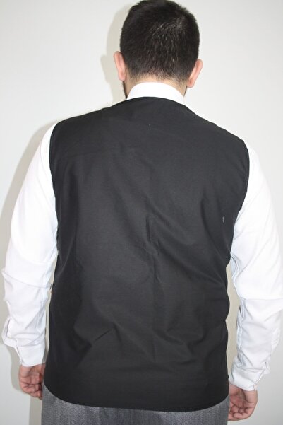 MRT COLLECTION Чоловічий літній жилет з великою кількістю кишень