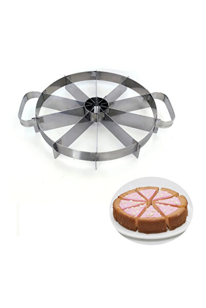 DEPPOSITE Metal Pasta Bölücü ve Dilimleyici 10 Dilim