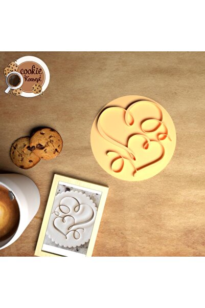 CookieKonsept Printing Cookie Mold - Stamp