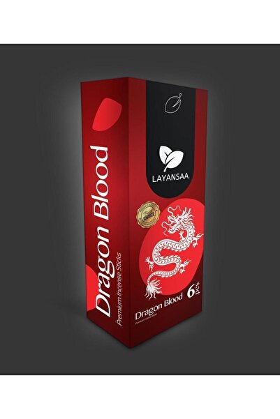 Layansaa Çubuk Tütsü - 20 Ade