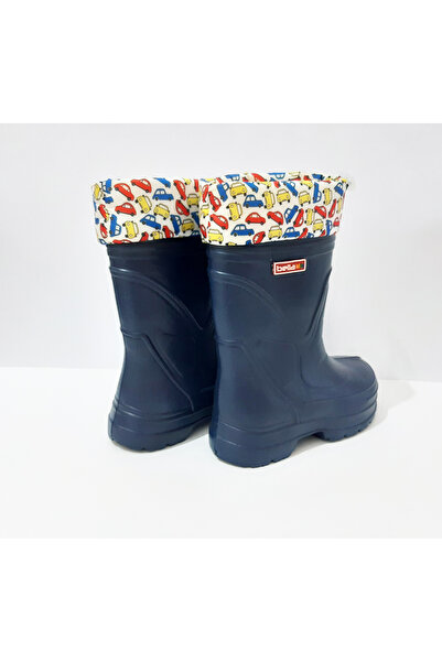 renkli çiçekler Дитячі черевики Чоловічі дощові черевики