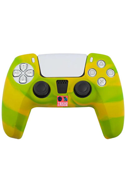 Ps5 Dualsense Compatible Joystick Protective Silicone Case