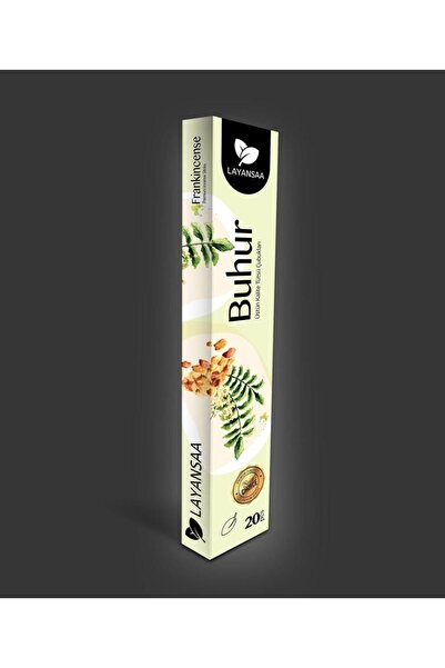 Layansaa Çubuk Tütsü - 20 Ade