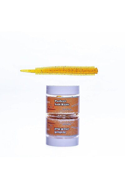 Pandora Perfect Soft Baits Sandworm 7cm Kavanozlu LRF Silikonu