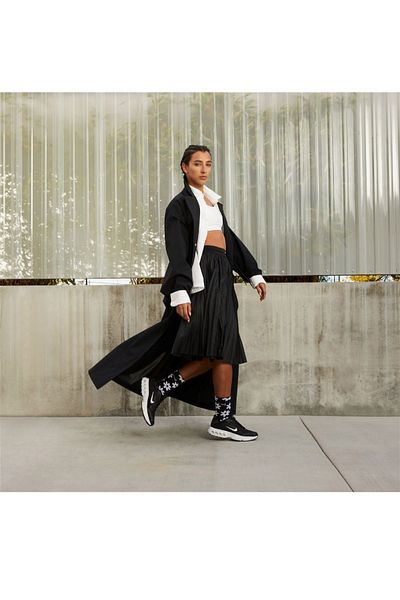 Nike Air Fire Zoom - Black Sneakers