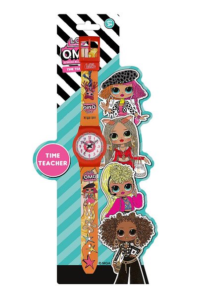 LOL Orange Miniflak - Lol Surprise! Licensed Omg7516