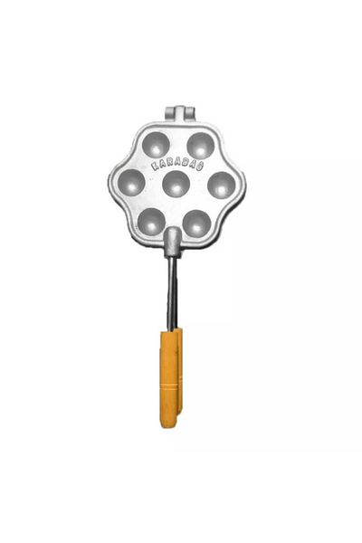KARADAĞ METAL CAST TARTOLET MOULD