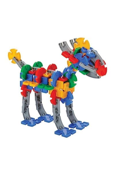PİLSAN Pilsan Building Blocks 320 Pieces