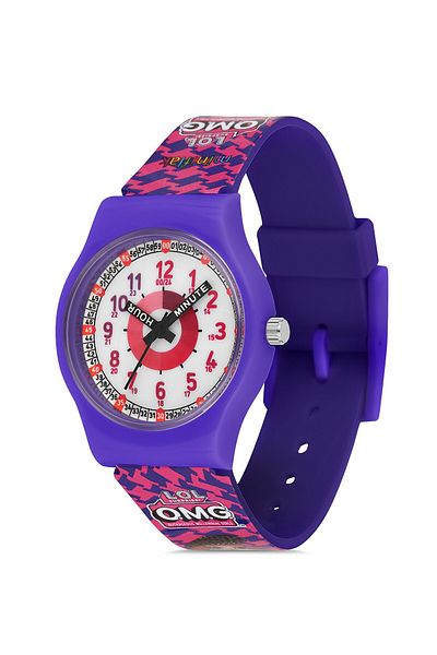 LOL Lol Surprise! Miniflak Licensed Omg7517 - Pink & Purple