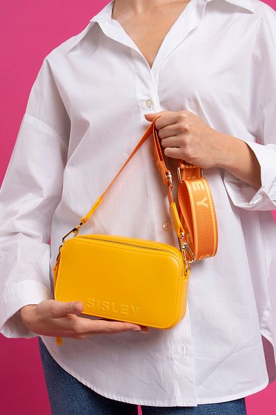 Sisley Geantă Sari Crossbody - Femei SLY002