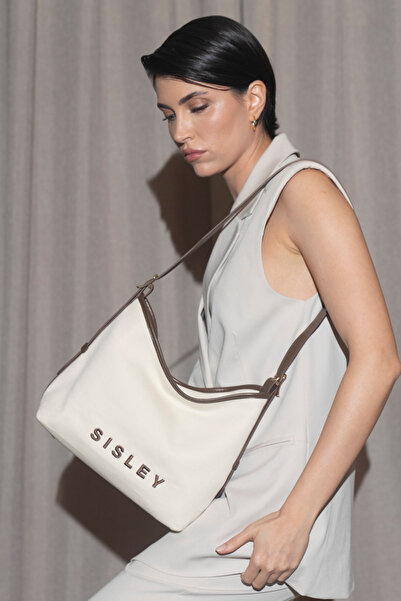 Sisley KADIN KOL ÇANTASI KAHVE SLY108