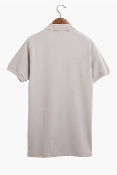 hateko Tricou 100% bumbac cu croială clasică, cu gât Polo