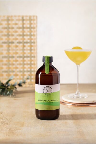 Inspired Choice Satsuma Kokteyl Cordial - 500 ml